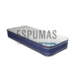 ESPUMAS COLCHONGANIBLUESPRING1P.F1 - Colchones personalizados y productos de calidad para tu descanso. Espumas San Luis