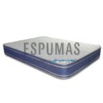 ESPUMAS COLCHONGANIBLUESPRING2P.F1 - Espumas, expertos en confort y decoración para tu hogar en San Luis.