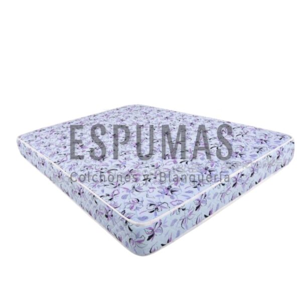 ESPUMAS SOMMIERSPRINCCESJUNIOR.2P.F9 - Acolchados, almohadas y blanquería para un hogar más cómodo. Espumas San Luis