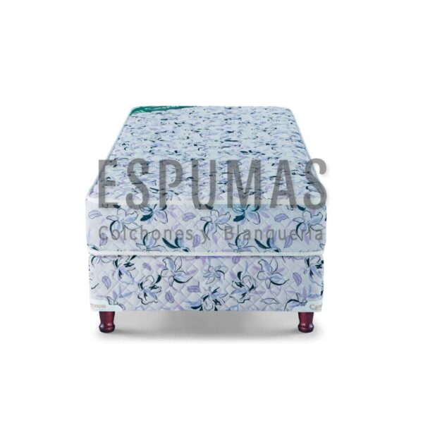 ESPUMAS SOMMIERSPRINCCESX25.1P.F2 - Sábanas, cortinas y colchones para renovar tu espacio. Espumas San Luis