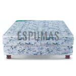 Conjunto Sommiers Cannon Princess Junior 2 Plazas