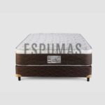Conjunto Sommiers Gani Art 2 Plazas