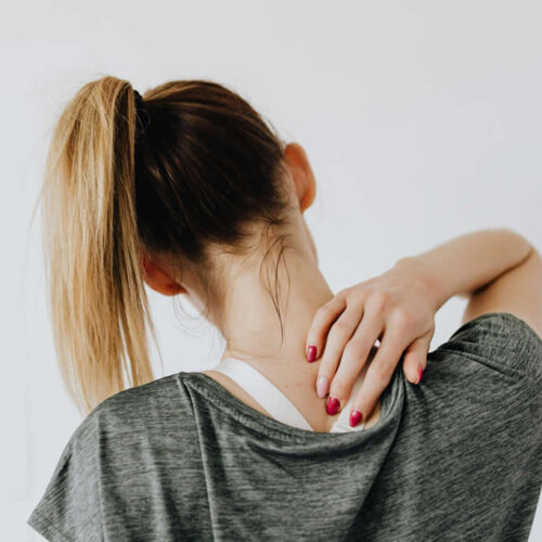 dolor cuello colchon espumas