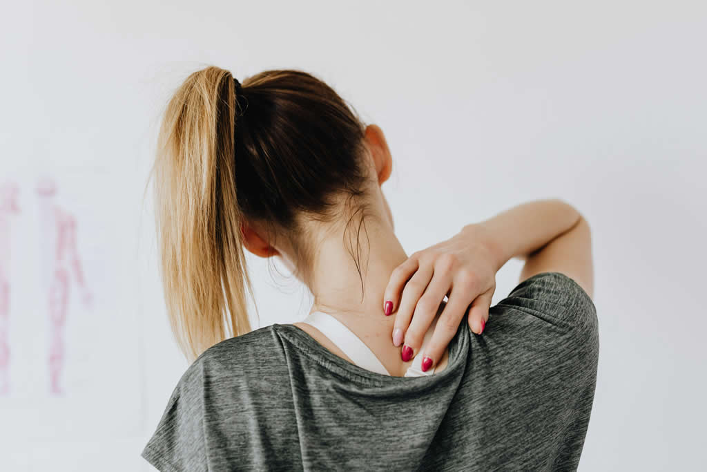 dolor cuello colchon espumas