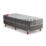 Conjunto Sommiers Piero Foam ll 90cm - Imagen 2