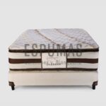 Conjunto Sommiers Infinity Shankar 2 Plazas