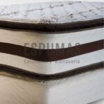 Conjunto Sommiers Infinity Shankar 2 Plazas - Imagen 3