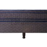 Conjunto Sommiers Piero Doble Fleur 2 Plazas - Imagen 2