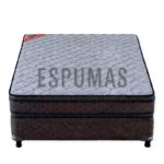 Conjunto Sommiers Piero Doble Fleur 2 Plazas