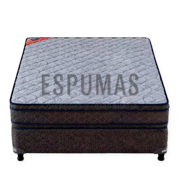 Conjunto Sommiers Piero Doble Fleur 2 Plazas