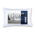 Almohada Gani silver