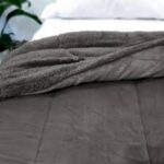 Acolchado Flannel con Corderito Linea Winter  King - Imagen 2