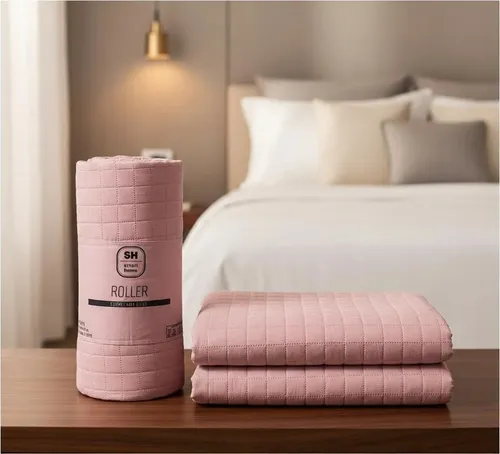 Cubrecama Linea Roller Queen