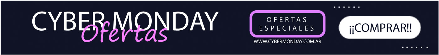 cybermonday espumas