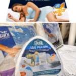 almohada Con Our LEG PILLOW